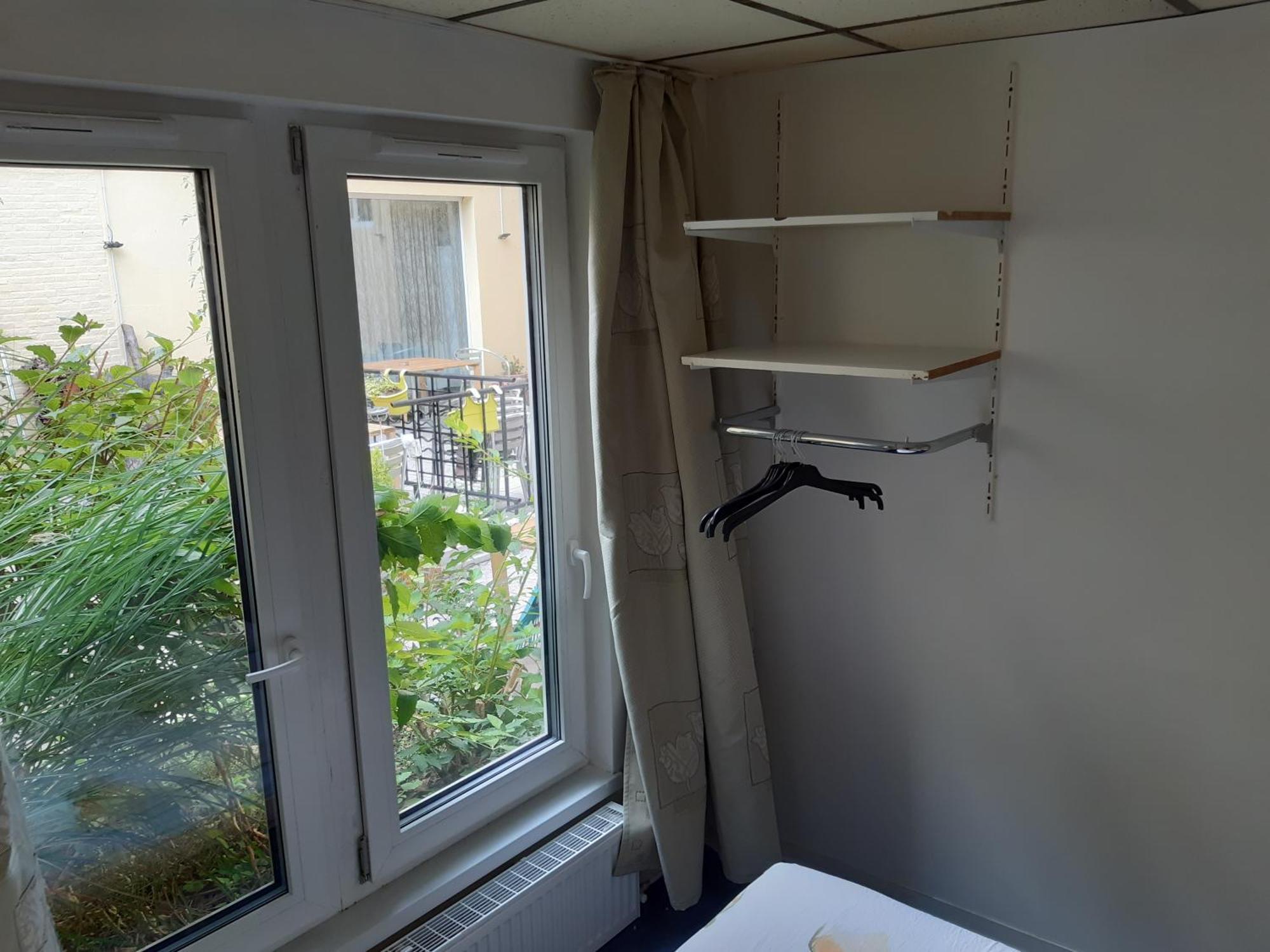 Ferienwohnung Casa Di Claudia Antwerpen Exterior foto